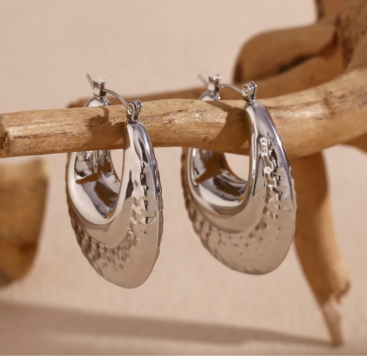 The Summa earrings