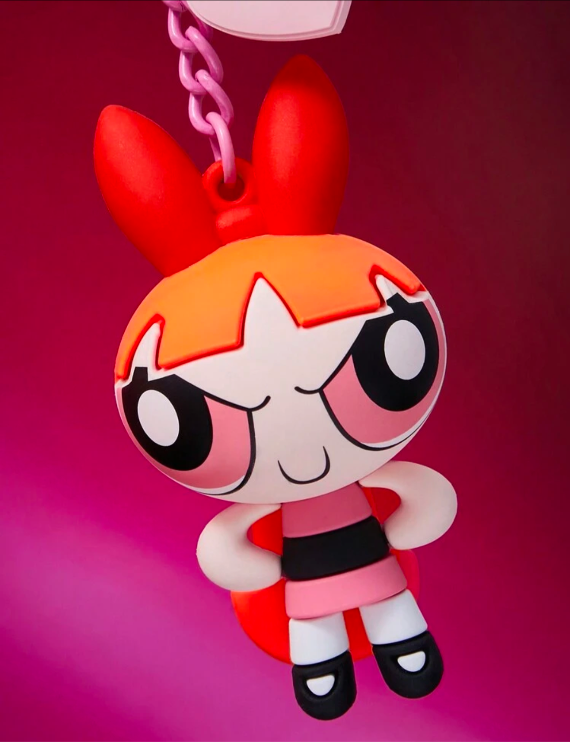 Power Puff charm