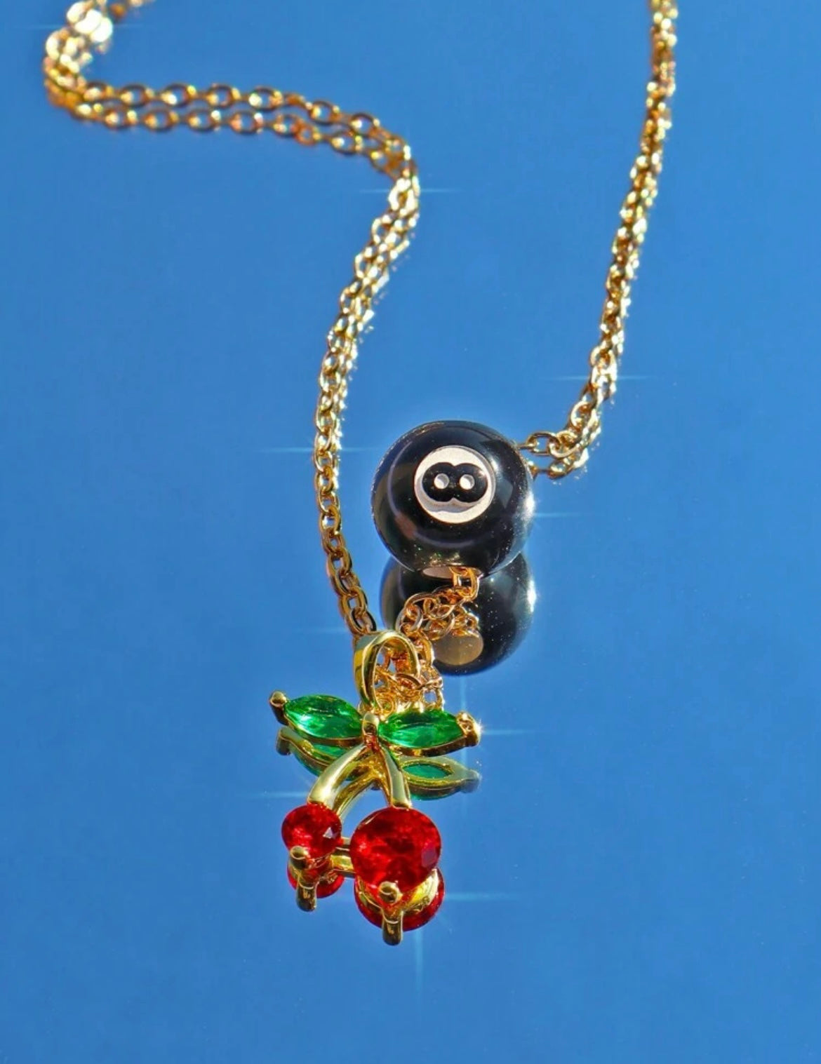 Sweet Luck Necklace