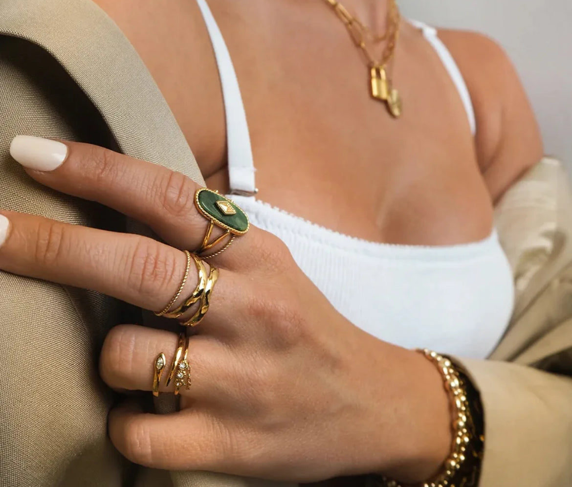 The Ultimate Boho ring