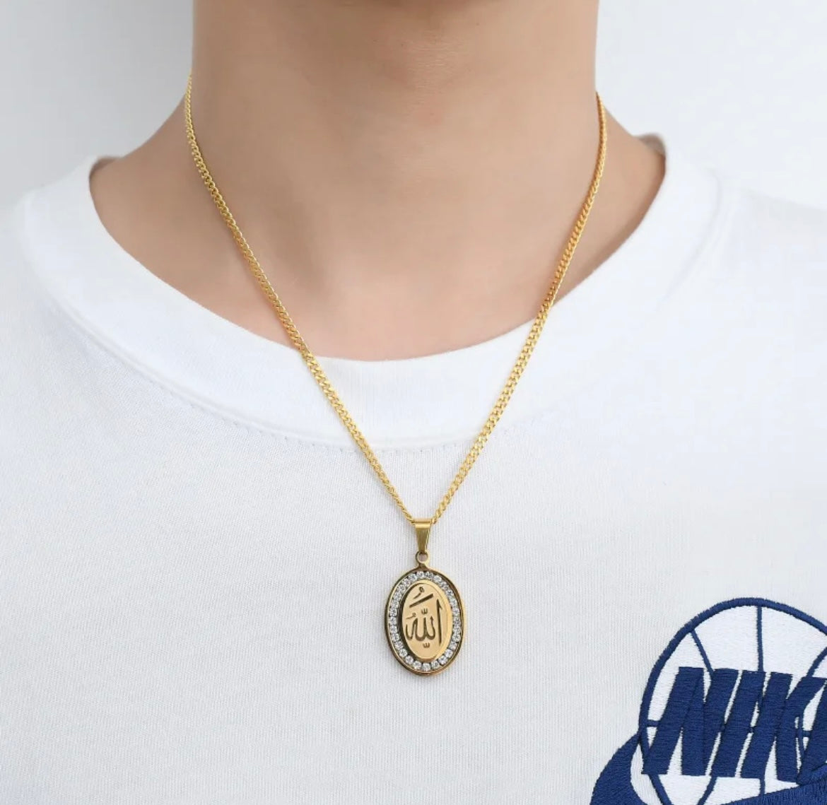 Quran necklace