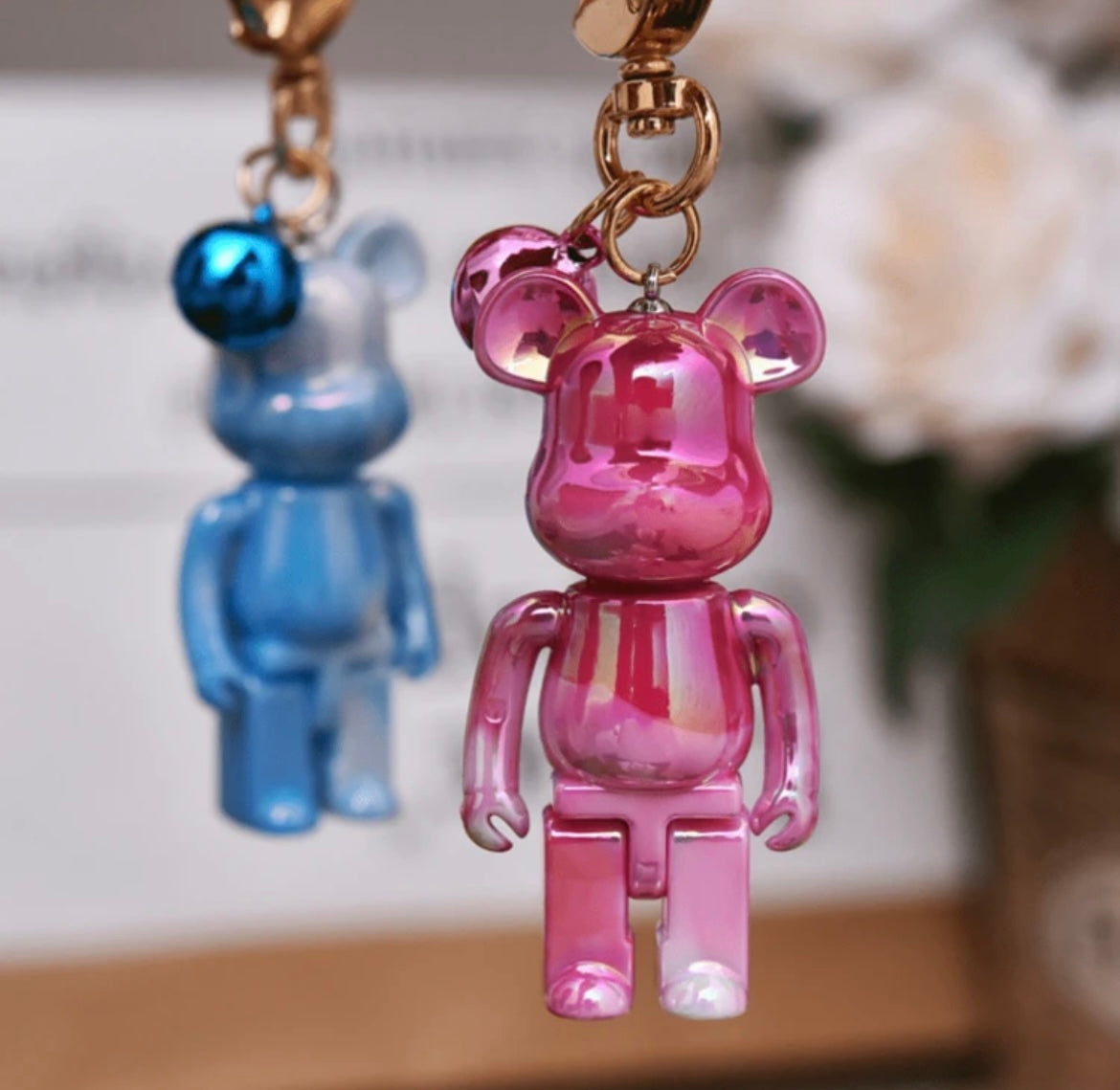 The Teddy charm