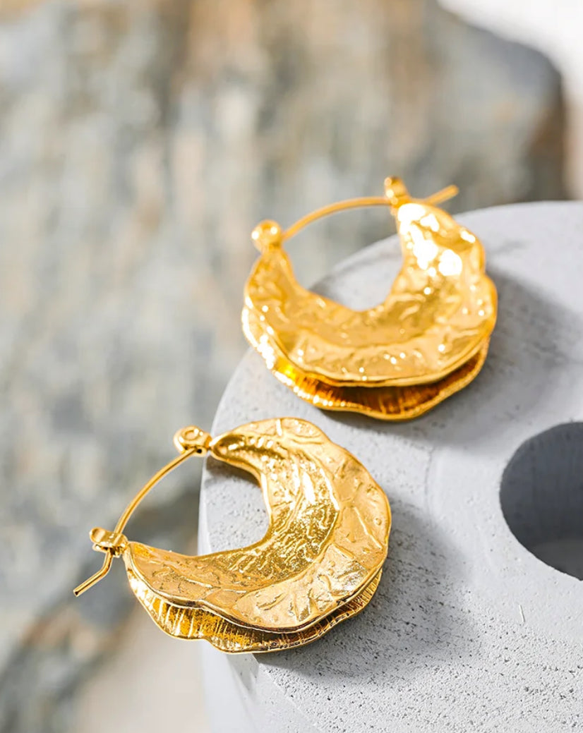 The Traci earrings