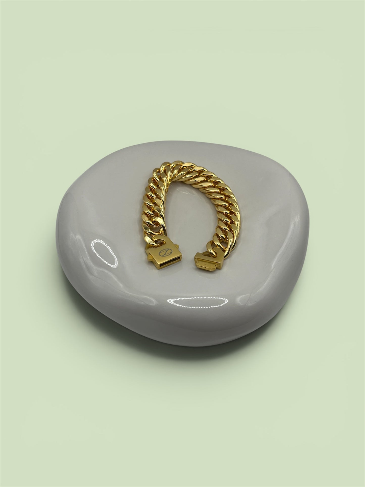 The Signature Link Bracelet