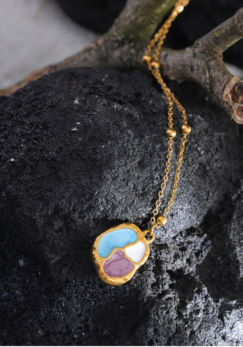 The Pastel Necklace