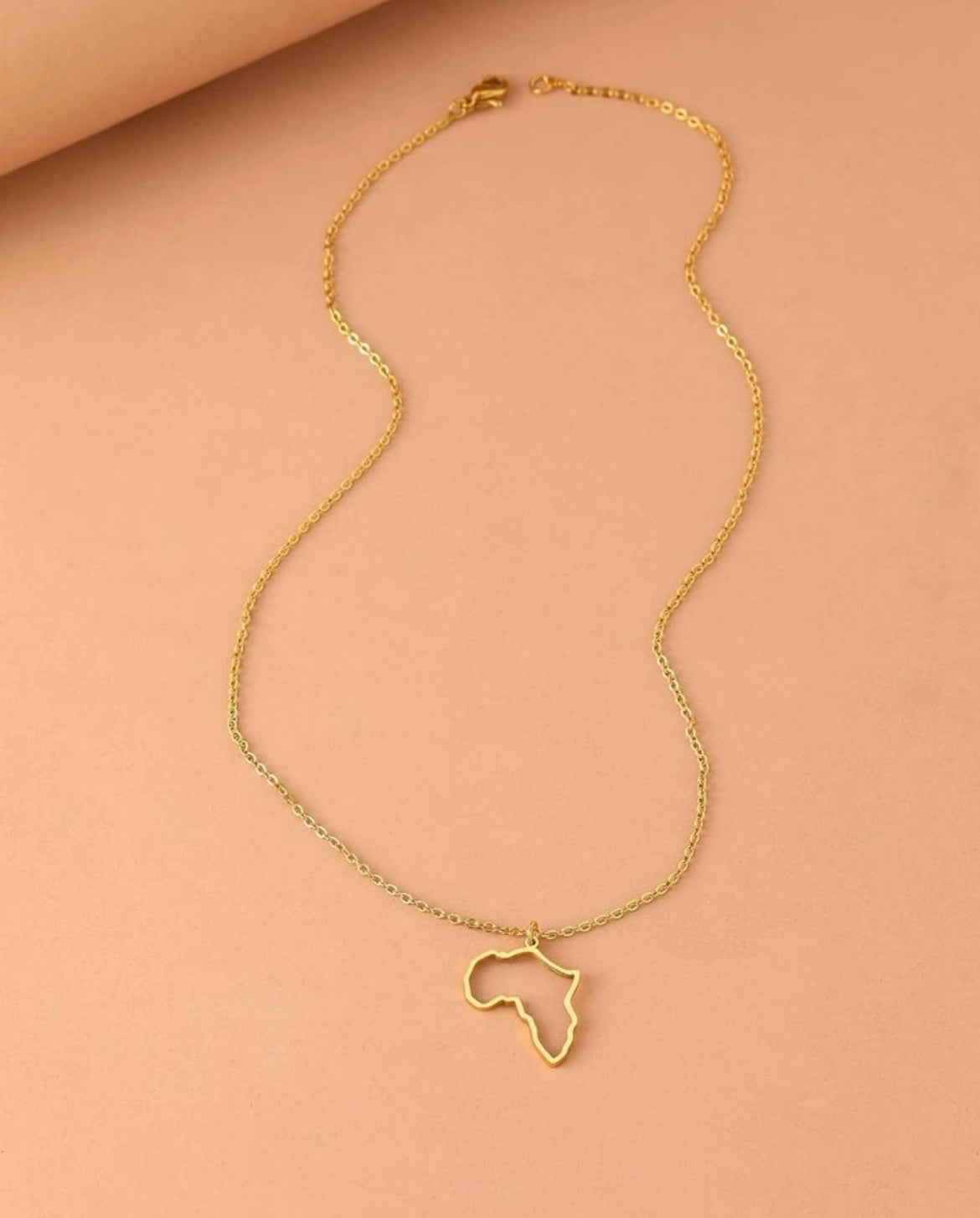 Afrikuh Necklace