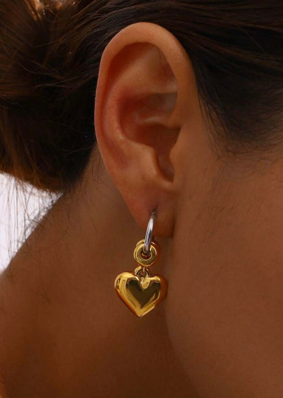 Hardware Earrings