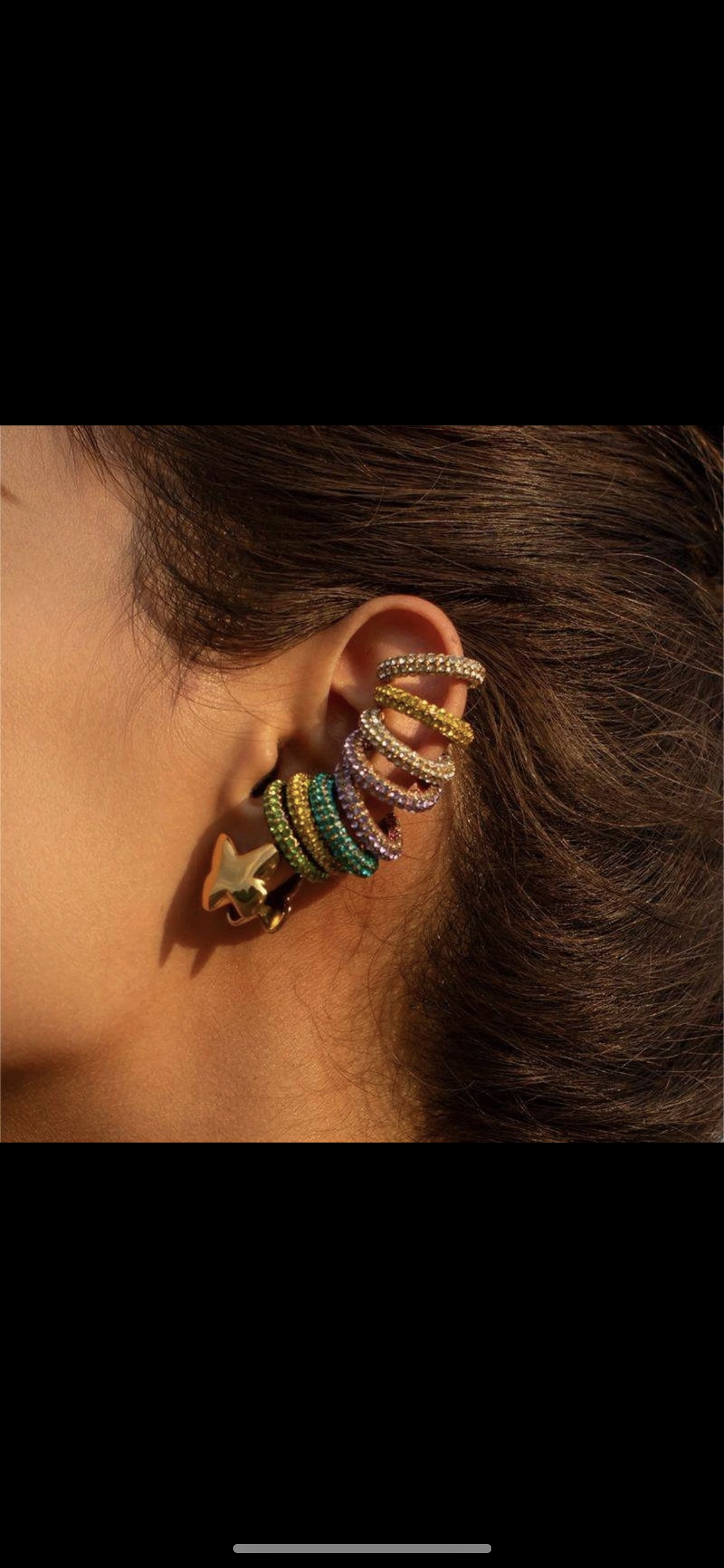Cuff Me Ear Cuffs