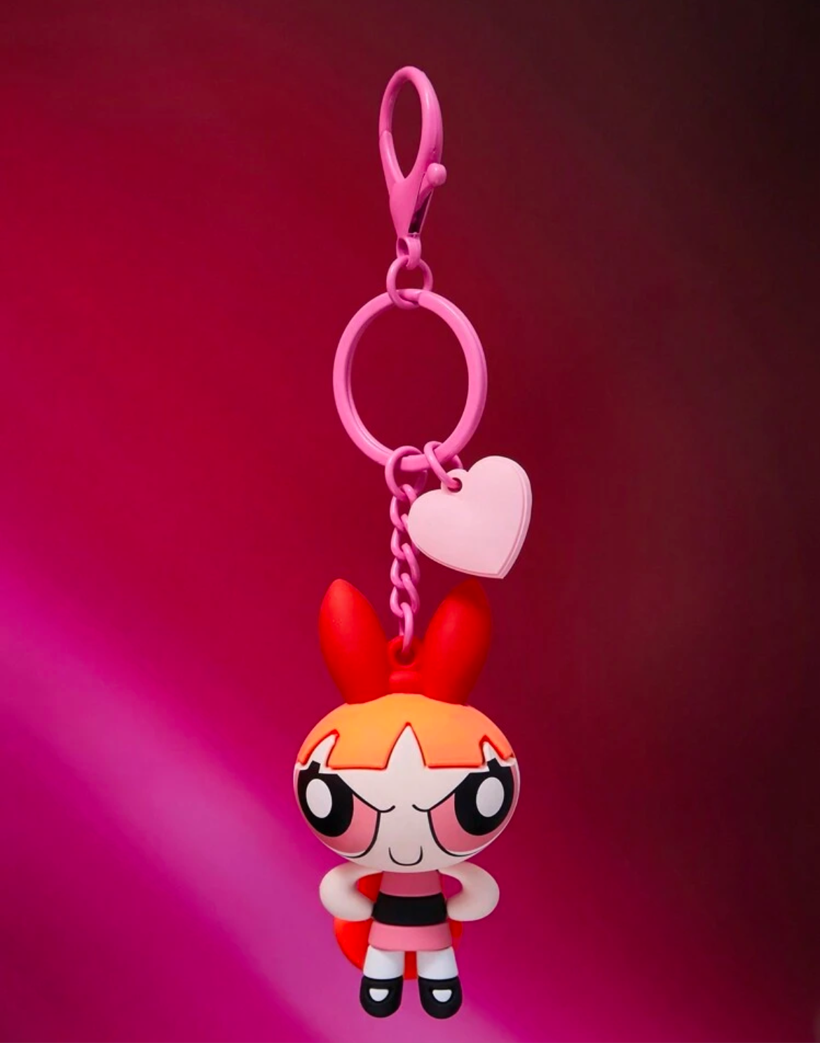Power Puff charm