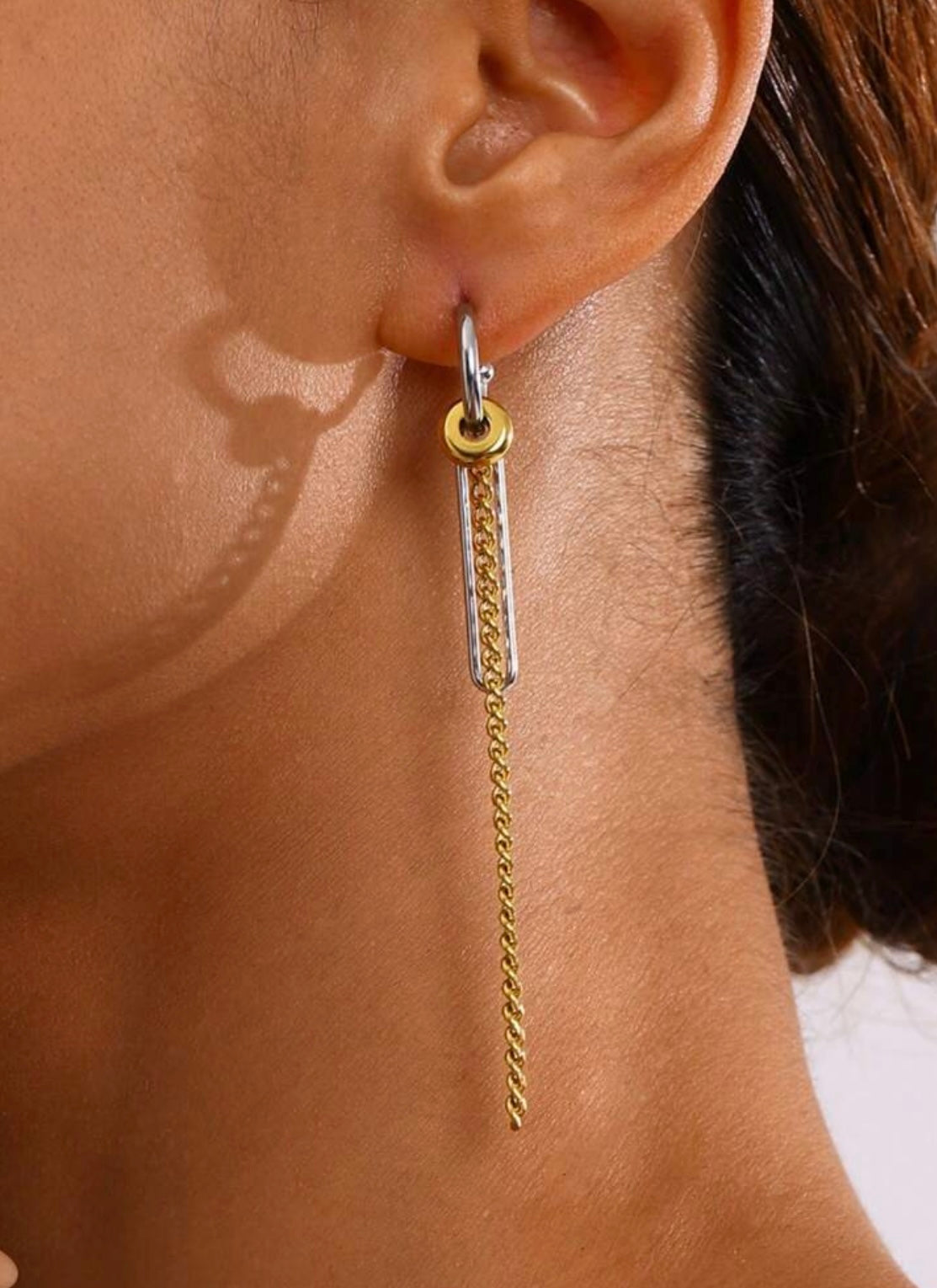Hardware Earrings