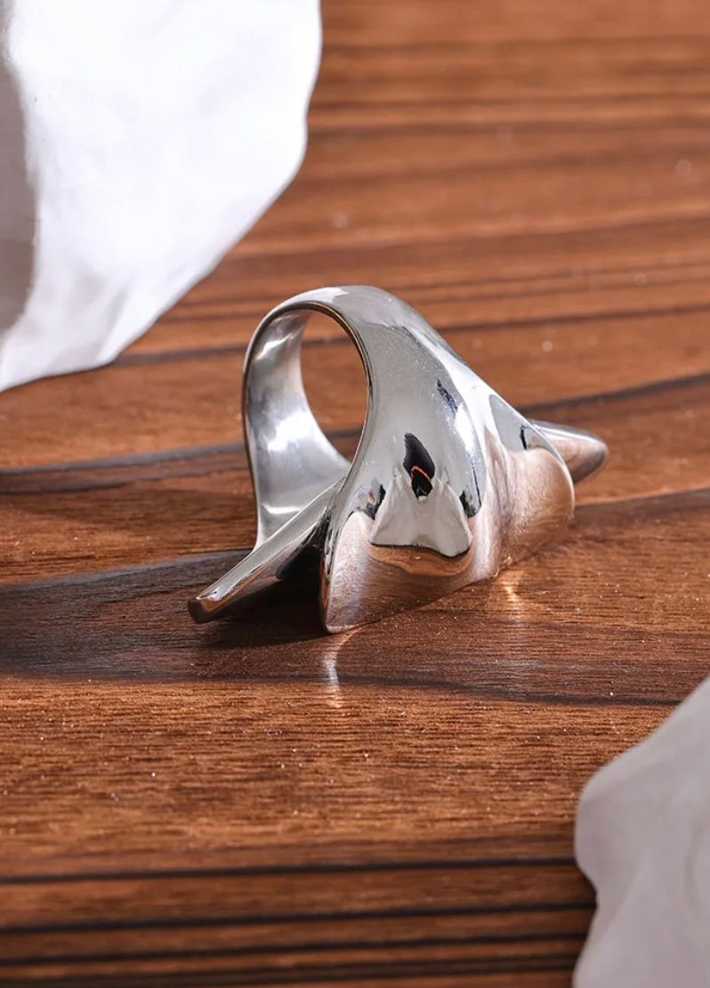 The Whales ring