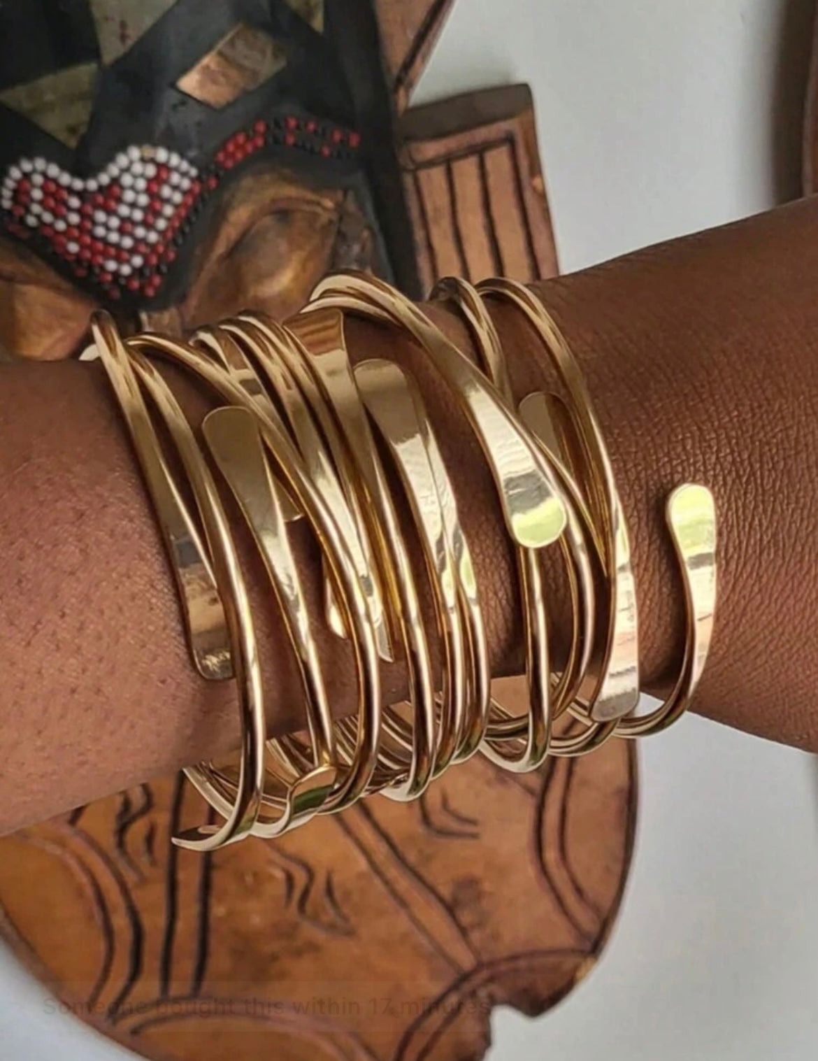 Tribe Bangles