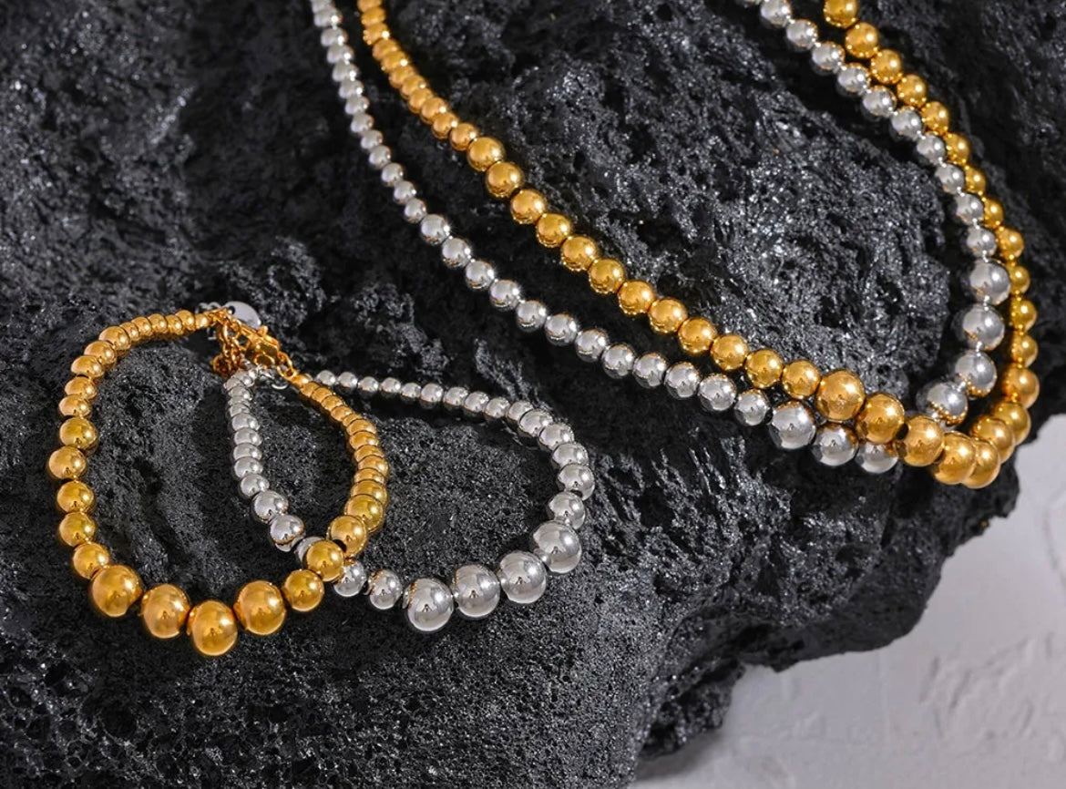The sweetheart bracelet