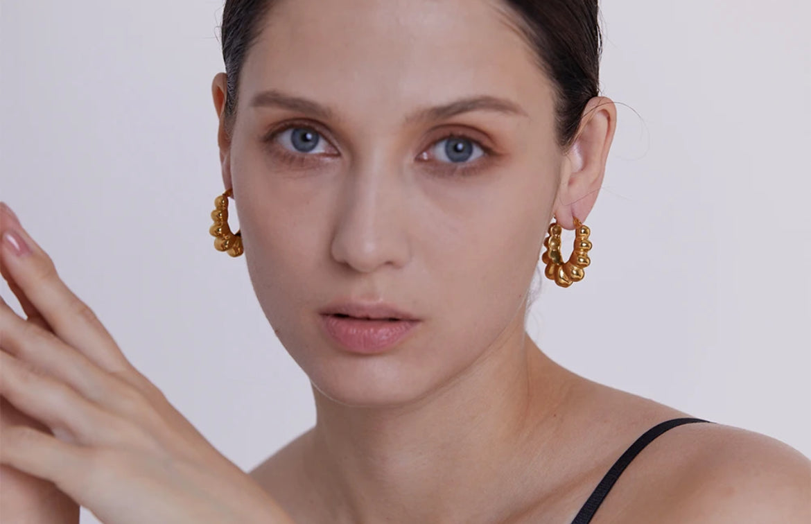 The Lee earrings