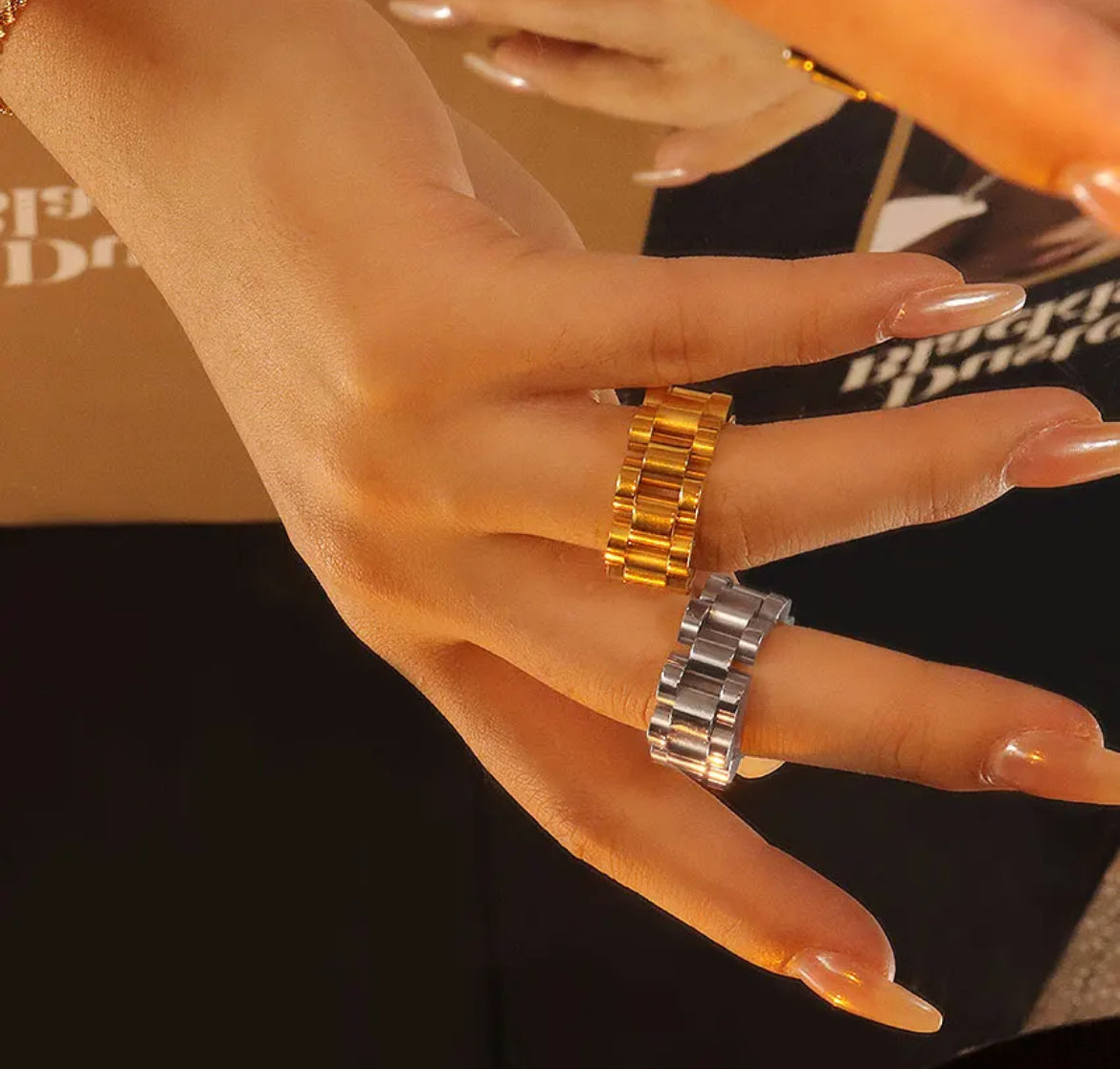 The Melanie Ring