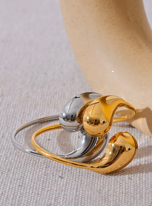 Drop bracelet