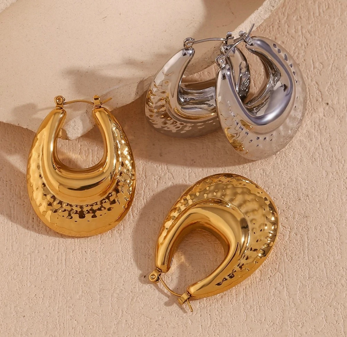 The Summa earrings