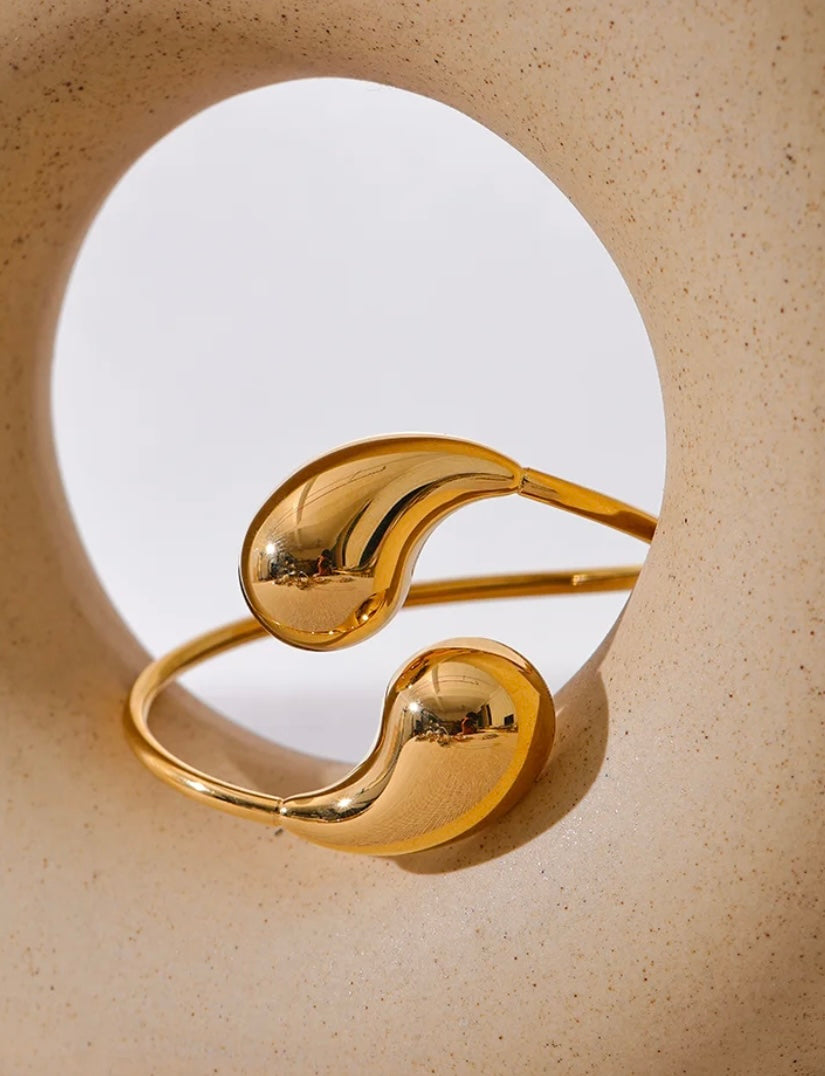 Drop bracelet