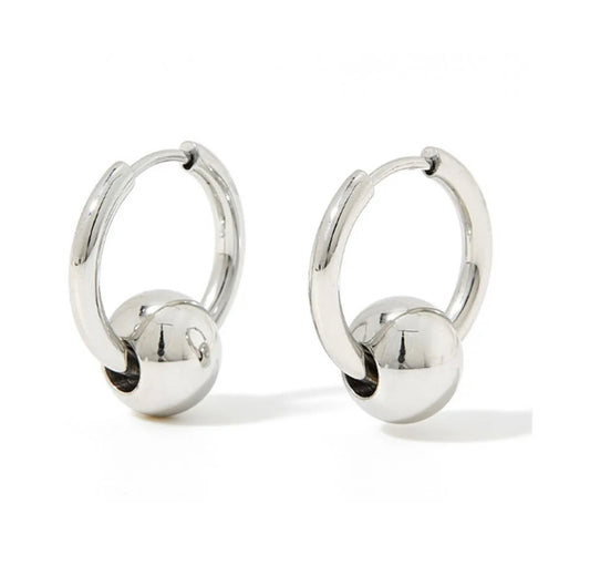 The Orion earrings