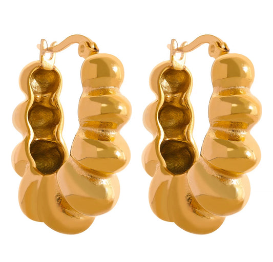 The Lee earrings