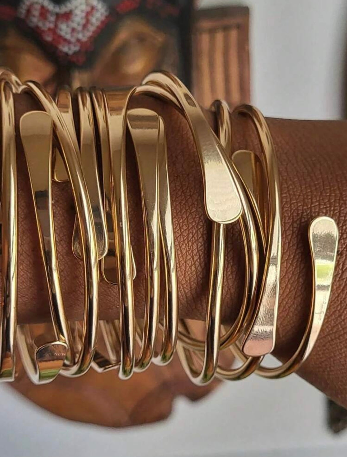 Tribe Bangles