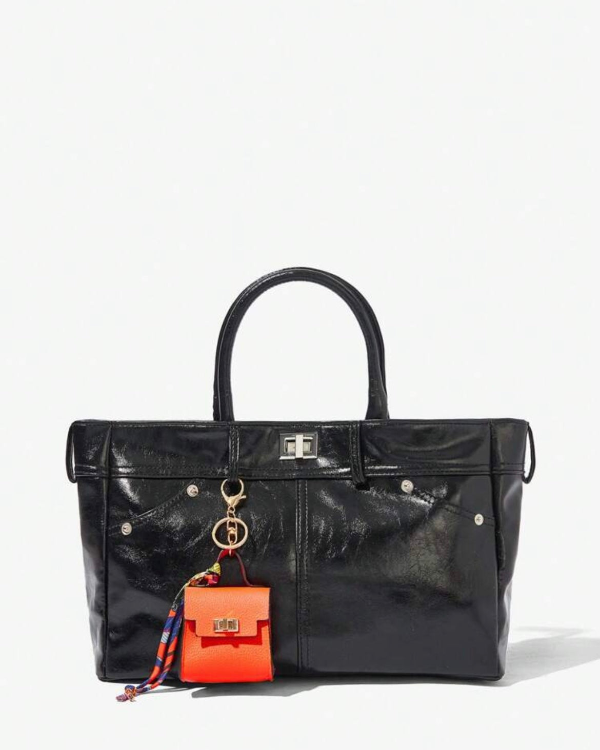 Ultimate purse charm
