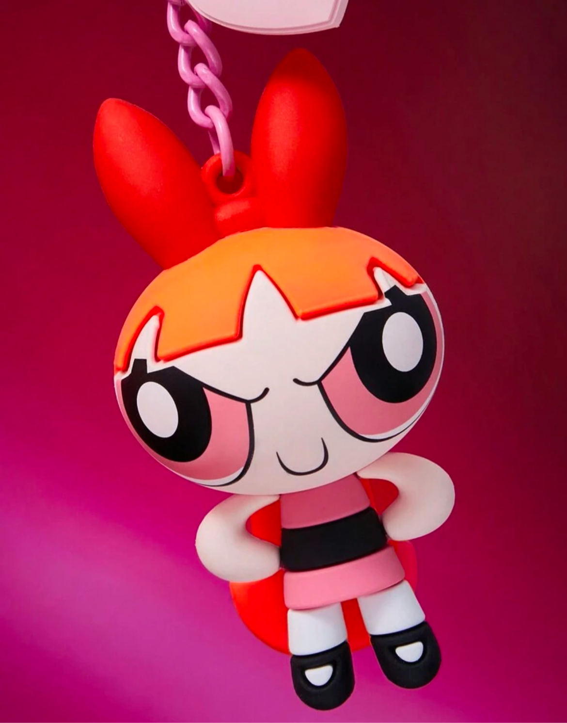 Power Puff charm