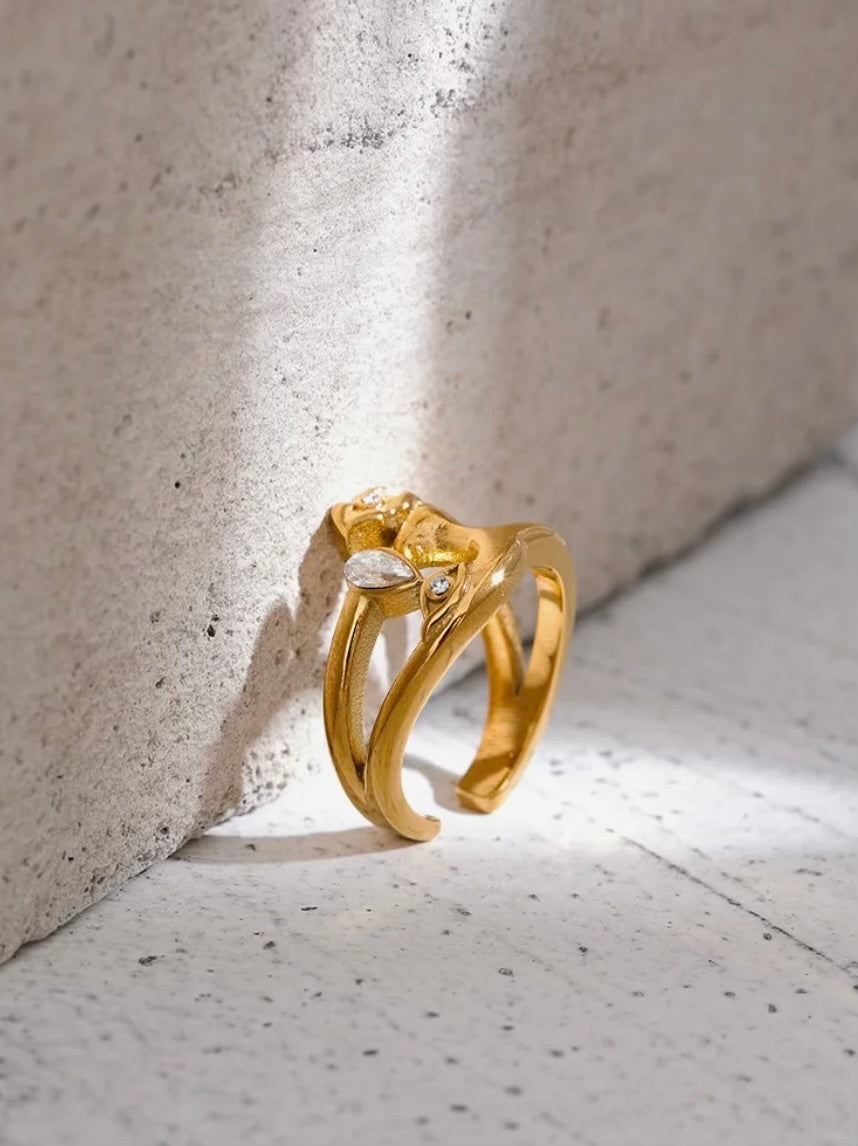 Face Me Ring