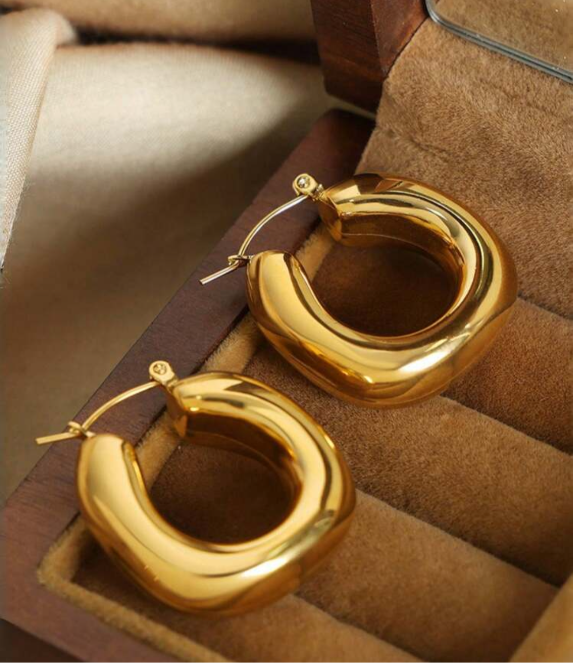 The Square Round Hoops