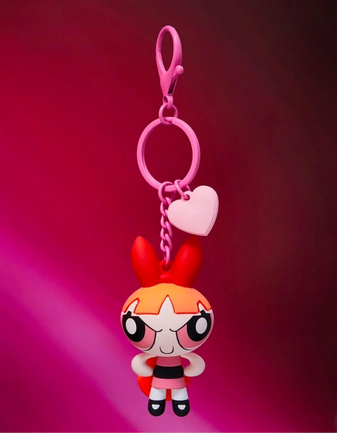 Power Puff charm