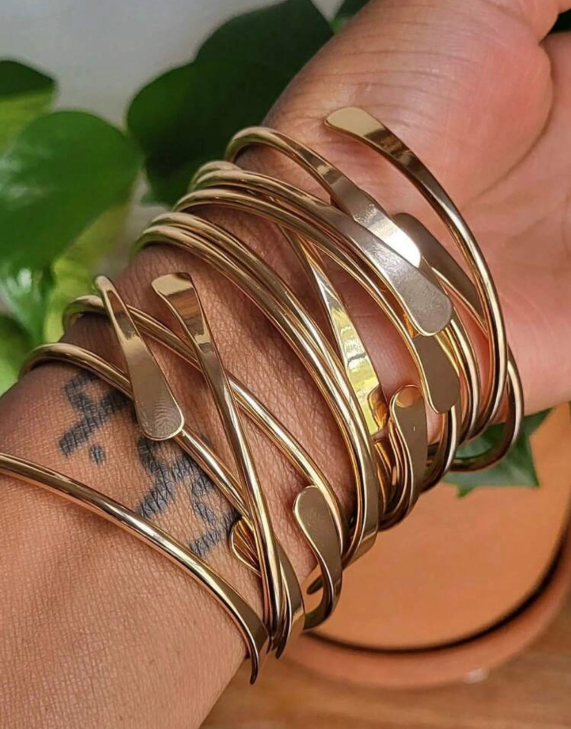 Tribe Bangles