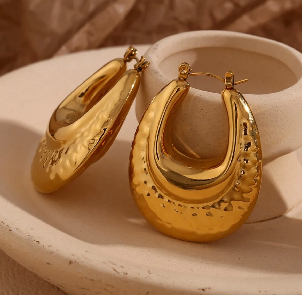 The Summa earrings