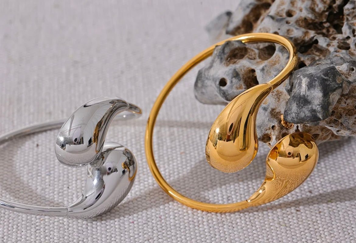 Drop bracelet