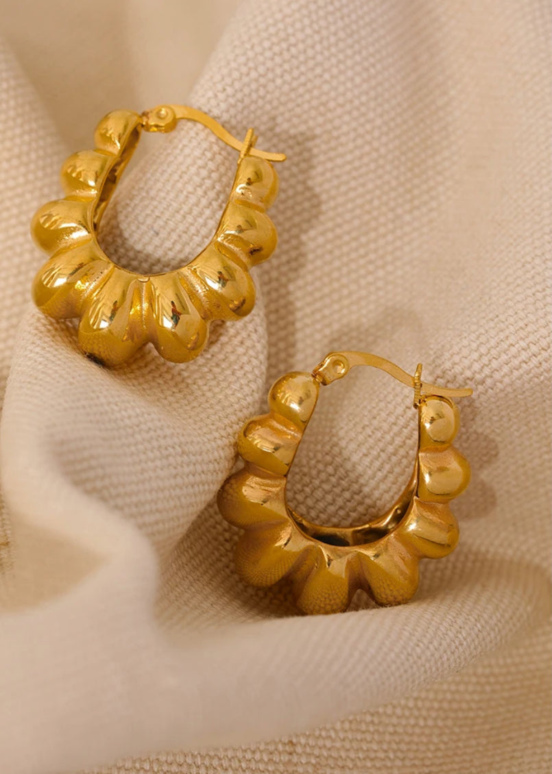 The Lee earrings