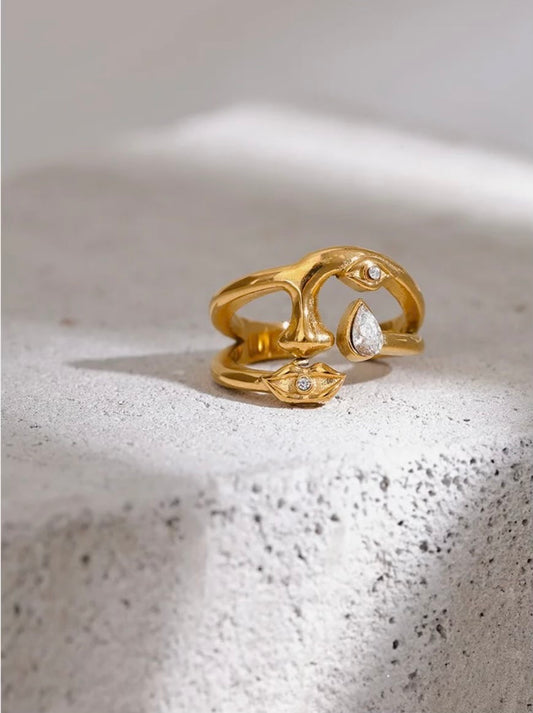 Face Me Ring