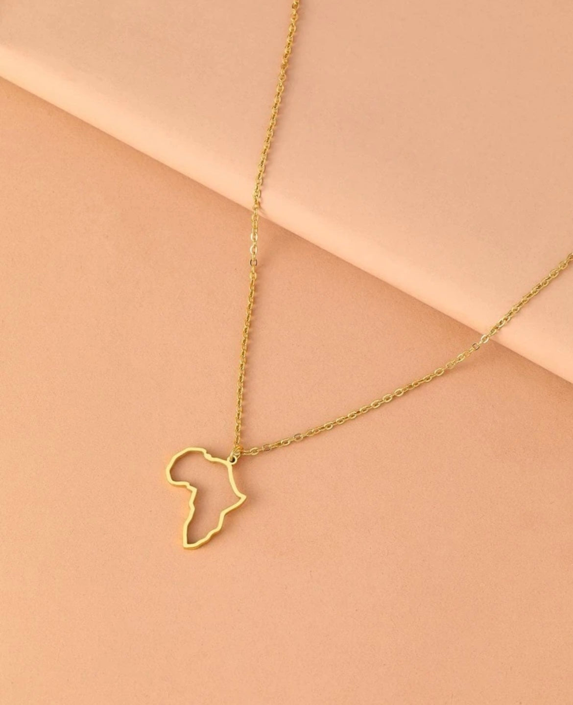 Afrikuh Necklace