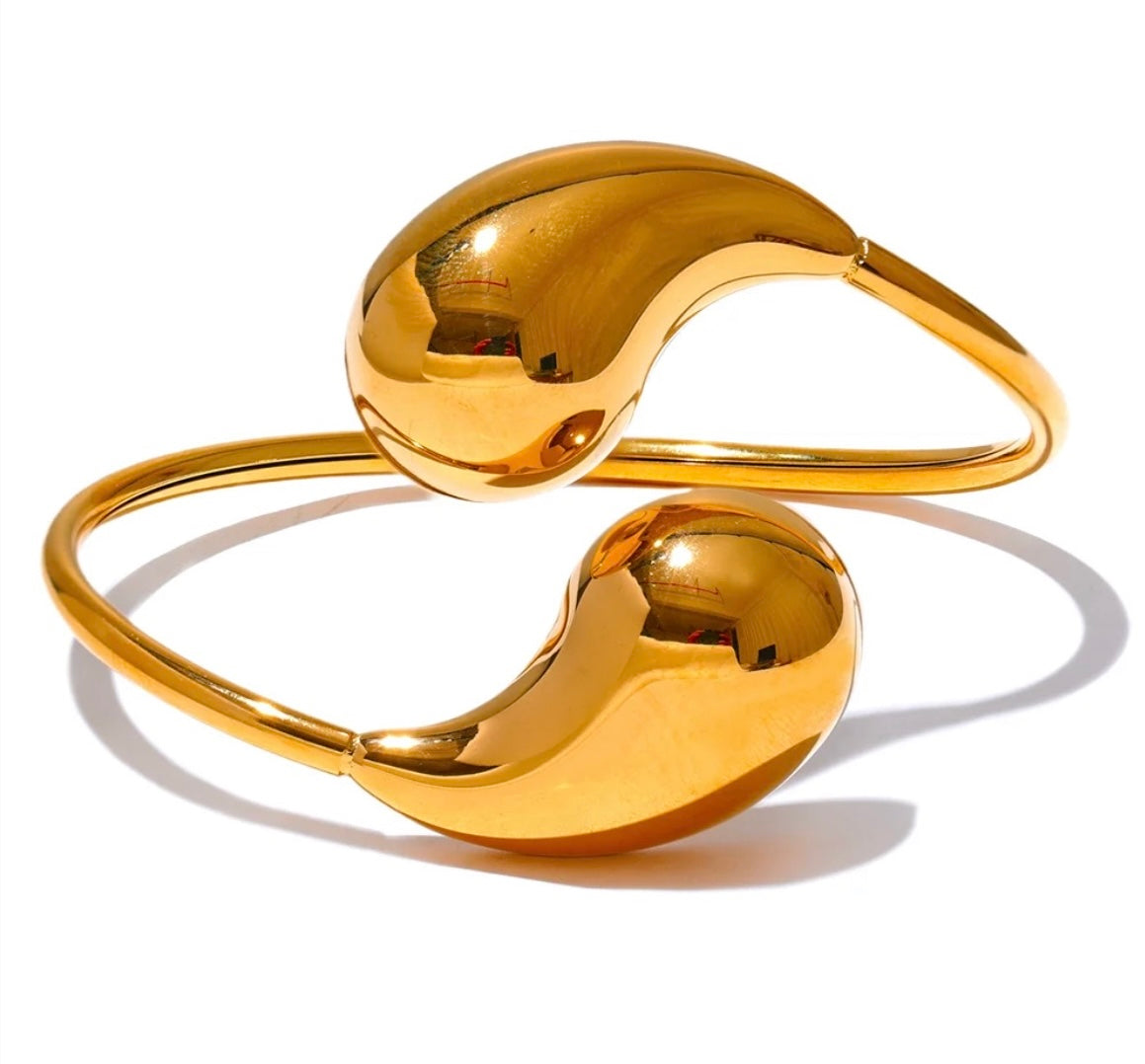 Drop bracelet
