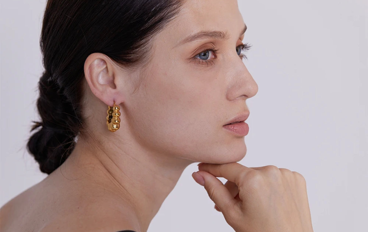 The Lee earrings