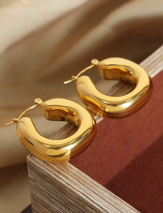 The Square Round Hoops