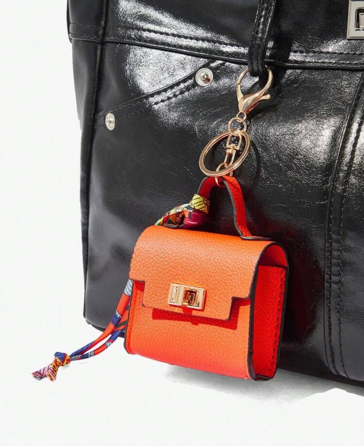 Ultimate purse charm