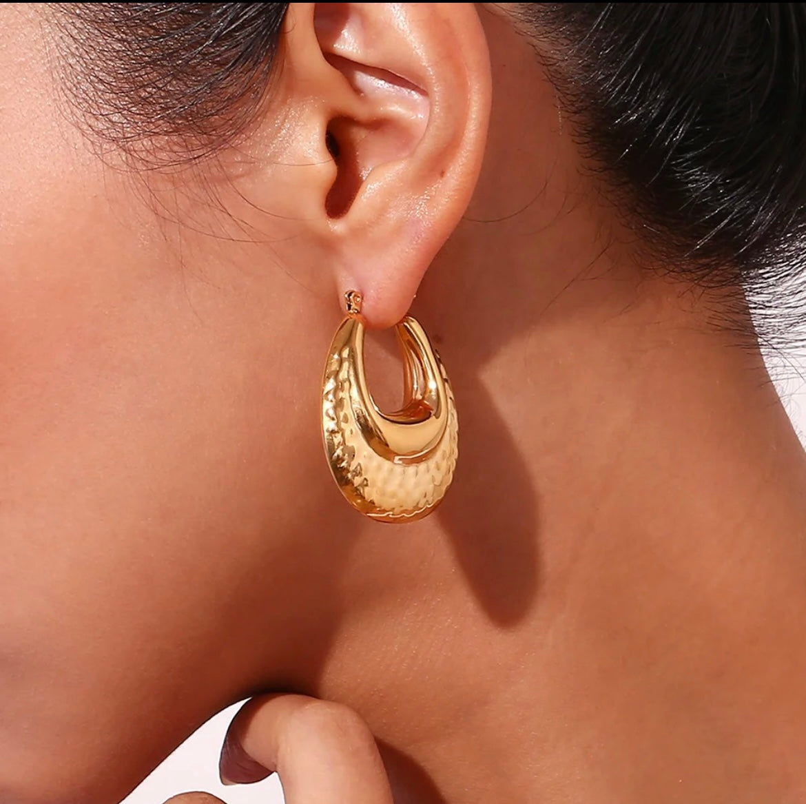 The Summa earrings