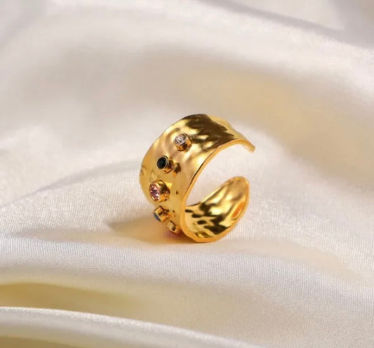 Boho Gladiator Ring