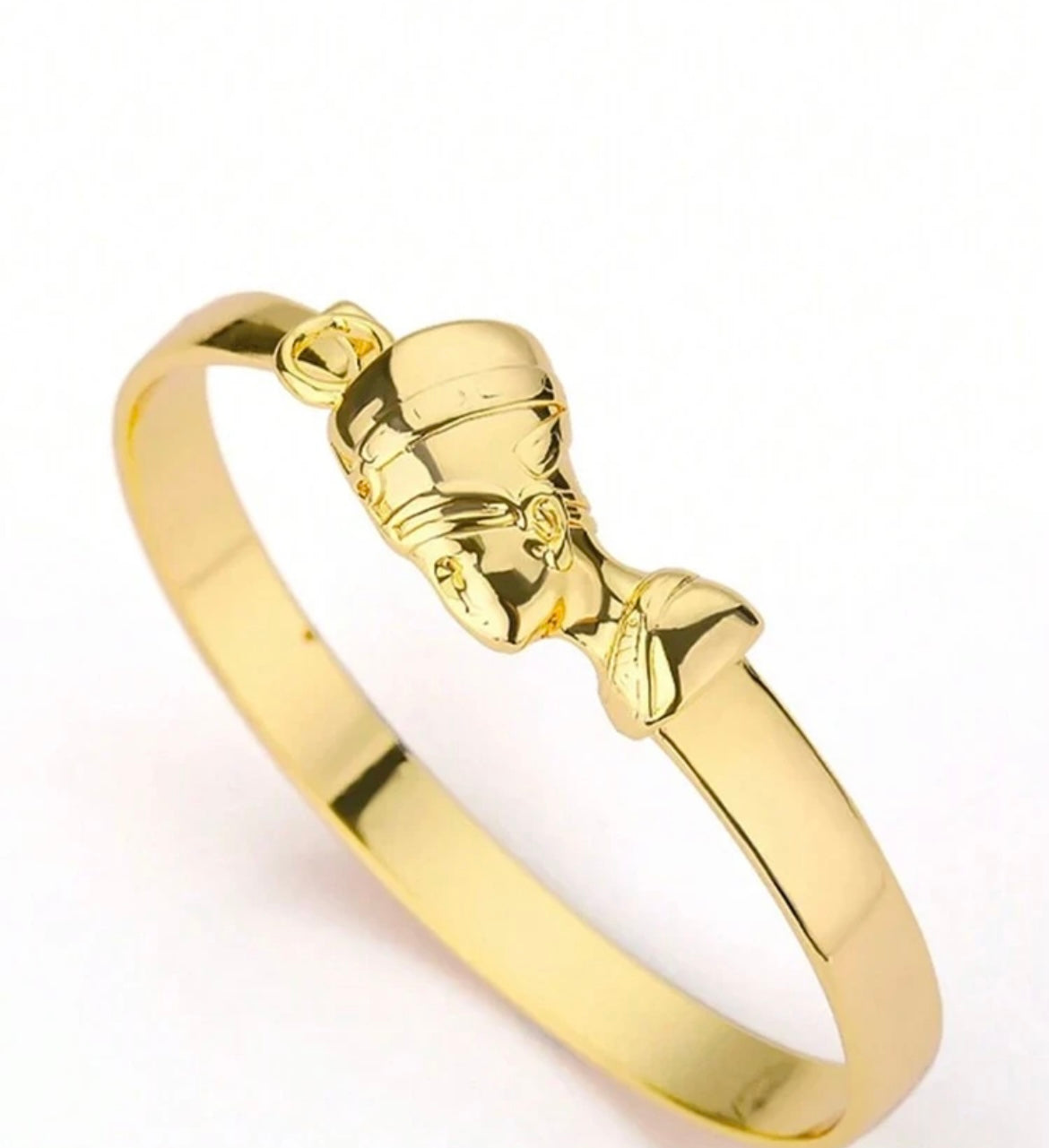 Nefertiti Bangle