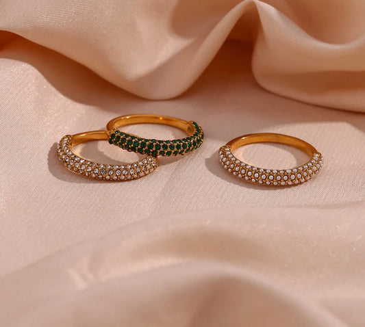 Diamond Me ring