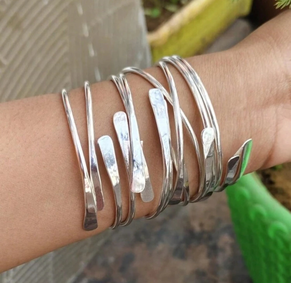Tribe Bangles