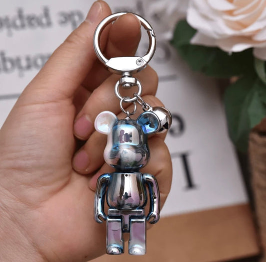 The Teddy charm
