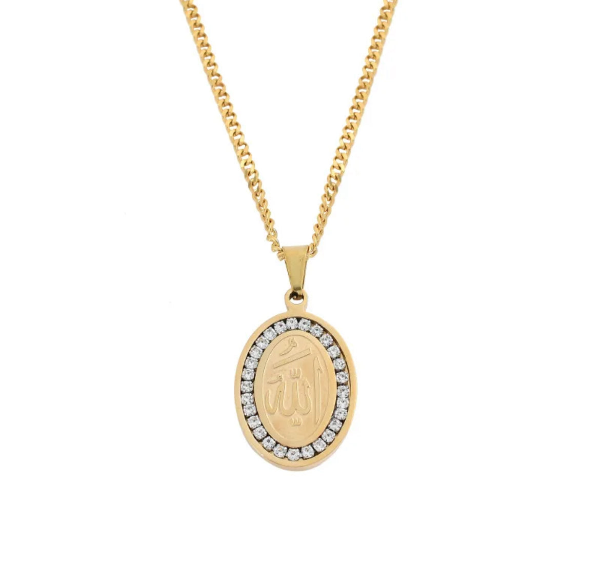 Quran necklace