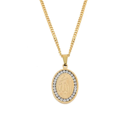Quran necklace