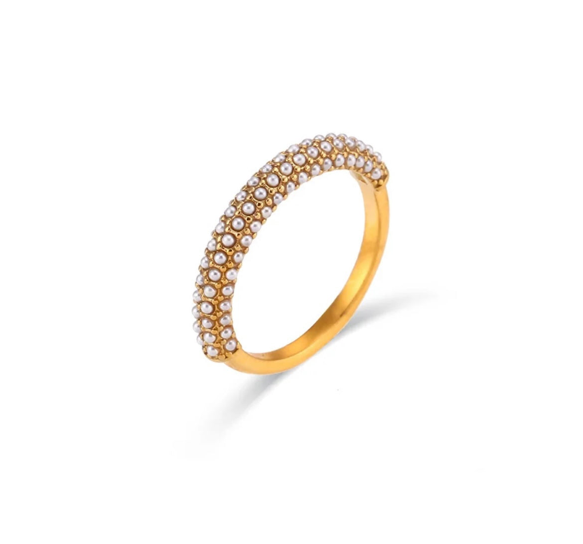 Diamond Me ring