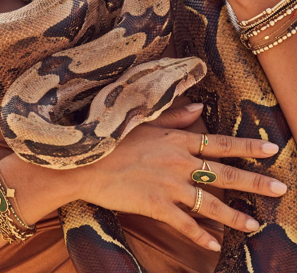 The Ultimate Boho ring